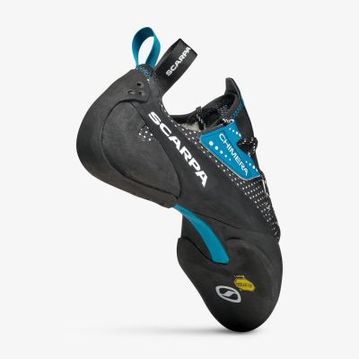 5. Buty chimera-black-white-azure-41,5 SCARPA