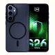 14. Etui 3mk Smoke MagCase na Samsung Galaxy S26+ - czarne
