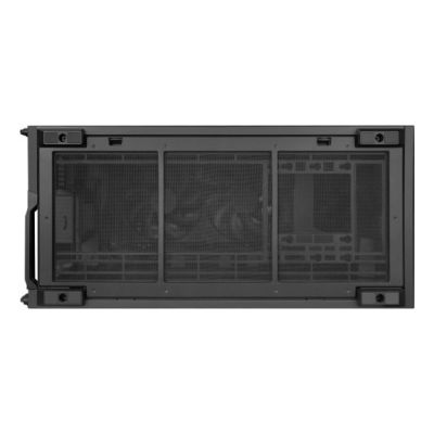 8. Lian Li B4-mATX Mesh Mini Tower Czarny
