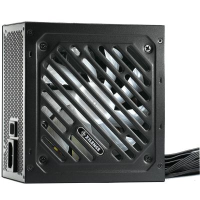 6. Xilence Performance A+ XP750R12 moduł zasilaczy 750 W 20+4 pin ATX ATX Czarny