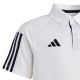 10. Koszulka dla dzieci adidas Tiro 23 Competition Cotton biała IC4576
