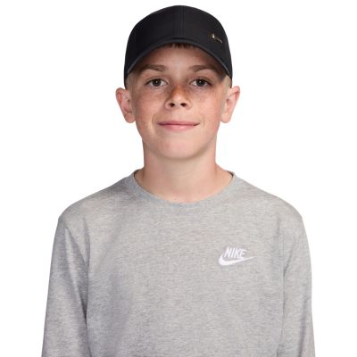 5. Czapka z daszkiem dla dzieci Nike Dri-Fit Club czarna FB5064 011