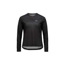 Koszulka rowerowa POC W's Motion Air L/S Jersey czarny