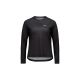 Koszulka rowerowa POC W's Motion Air L/S Jersey czarny