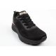 2. Skechers buty sportowe sneakersy damskie Bobs Arch Fit Elev8 czarne