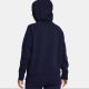 2. Bluza Under Armour Rival Fleece Hoodie W 1379500-410