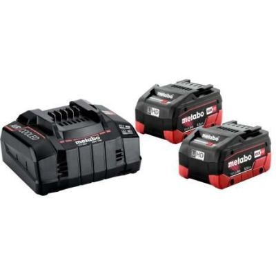 2. Metabo 685122000 ładowarka akumulatorów Prąd przemienny