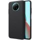 6. Nillkin Super Frosted Shield wzmocnione etui pokrowiec Xiaomi Redmi Note 9T 5G czarny
