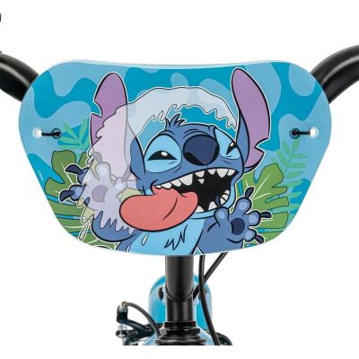 3. Rower dziecięcy Huffy Disney Stitch 12" (22385W)