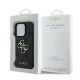 8. Etui Guess 4G Big Logo na iPhone 16 Pro Max - czarne