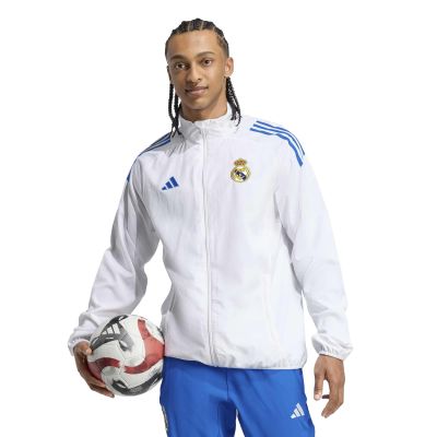 2. Bluza wyjściowa adidas Real Madryt EU JP4029