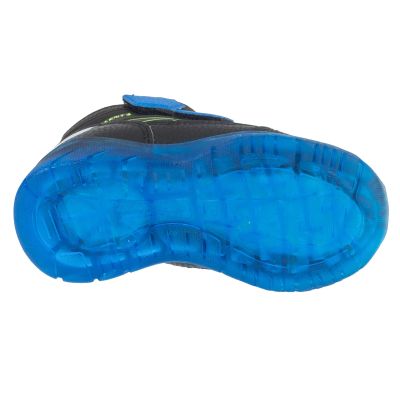4. Skechers Illumi-Brights 407613N-BBLM Czarne 23