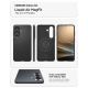 6. Etui Spigen Liquid Air Mag MagSafe na Samsung Galaxy S26 - czarne