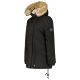 4. Parka damska Geographical Norway AMPURIA LADY 056 BS3 (WQ833F/GN-BLACK)