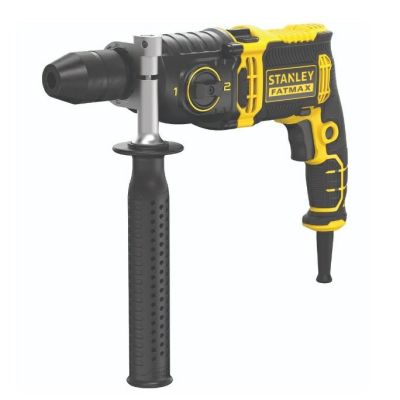 9. Stanley FATMAX FMEH1100K-QS młot udarowo-obrotowy 1100 W 3200 RPM