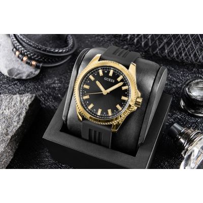 5. Zegarek Męski Guess Champ GW0639G2 + BOX