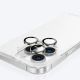 8. Szkło hartowane AMAZINGTHING AR 3 Lens Glass Full Clear do iPhone 16 Pro / 16 Pro Max - przezroczyste