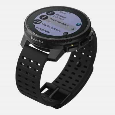 3. Zegarek sportowy SUUNTO VERTICAL SOLAR ALL BLACK