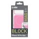 2. Etui SBS Block Case na iPhone 18 Pro Max kompatybilne z MagSafe - różowe