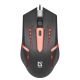 4. DEFENDER MYSZ HIT MB-601 OPTIC LED 1200DPI 4P 52601