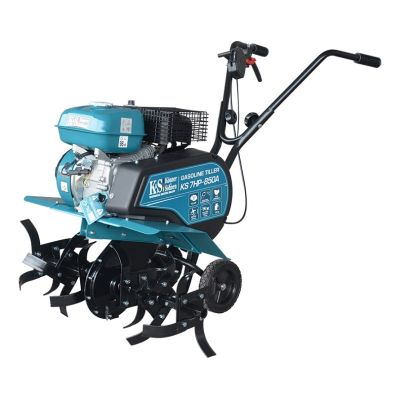 9. Könner & Söhnen KS 7HP-850A Mini glebogryzarka na benzyne Benzynowy 52 kg