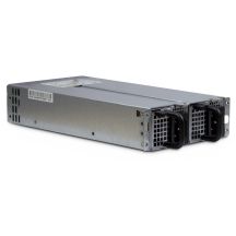 Inter-Tech ASPOWER R1A-KH0400 moduł zasilaczy 400 W 20+4 pin ATX 1U Srebrny