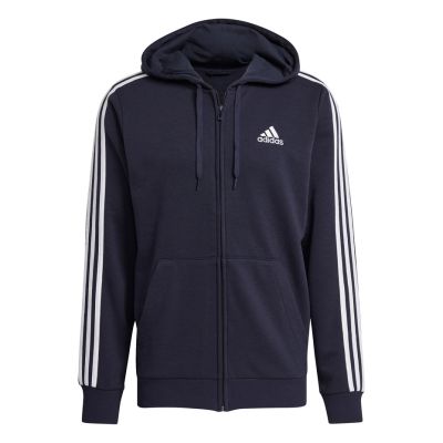 9. Bluza adidas Essentials Full-Zip Hoodie M GK9033