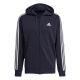 9. Bluza adidas Essentials Full-Zip Hoodie M GK9033