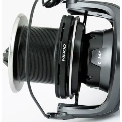 4. Kołowrotek Shimano Baitrunner CI4+ XTB Big Longcast