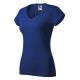 2. Koszulka Malfini Fit V-neck W MLI-16205