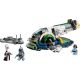 3. LEGO Star Wars 75433 Statek kosmiczny Jango Fetta