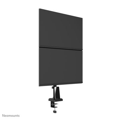 19. Neomounts DS60-600BL2V uchwyt / stojak do monitorów 81,3 cm (32") Biurko Czarny