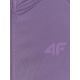 7. Bluza treningowa regular szybkoschnąca damska 4F 4FWAW25TFSWF585-53S