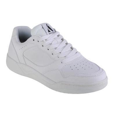 Skechers Koopa-Volley Low Varsity 183240-WHT Białe 42