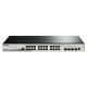 2. D-LINK - DGS-1510-28X/E 24 port 10/100/1000