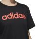 4. Koszulka adidas Essentials Linear Loose Tee W GL6333