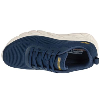 3. Skechers Bobs B Flex Hi 118360-NVY Granatowe 41