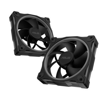 14. Wentylator ASUS PRIME MR120 FAN ARGB BLACK 3IN1