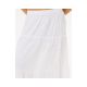 5. Spódnica damska RIP CURL Oasis Broderie Maxi Skirt biała