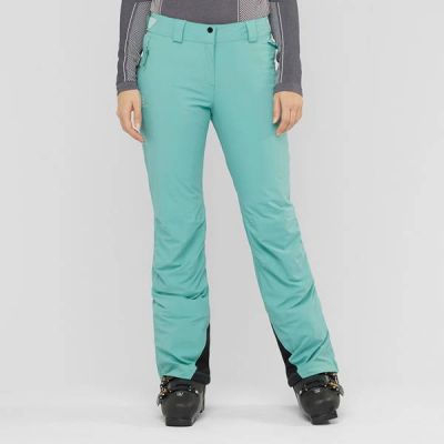 Spodnie Salomon THE BRILLIANT Snowboard W LC13940 00