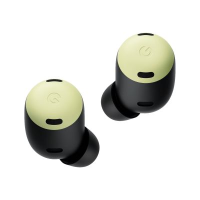 4. Google Pixel Buds Pro - trawa cytrynowa