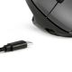 10. BakkerElkhuizen MidWay myszka Biuro Po lewej stronie RF Wireless + Bluetooth + USB Type-C Optyczny 2400 DPI