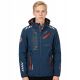 7. Geographical Norway Softshell ROYAUTE DB NAVY RED MEN 068 (WY2001H/GN/Navy / Red)