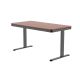 3. Biurko ACTIVEJET z el.reg.wys. 120x60 ET119S cz/orz