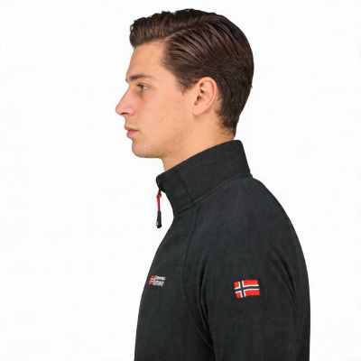 5. Bluza Geographical Norway TUG FZ GTX 224 M WY9521H/GN-Black