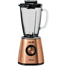 TEFAL | Blender | BlendForce BL439G10 | Blat stołu | 800 W | Materiał słoika Szkło | Pojemność słoika 1,75 L | Kruszenie lodu | Miedź