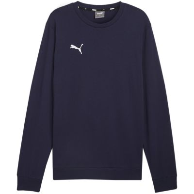 8. Bluza Puma Team Goal Casuals Crew Neck Sweat M 658592 06
