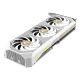 4. Karta graficzna ZOTAC GAMING GeForce RTX 5070 12GB AMP White