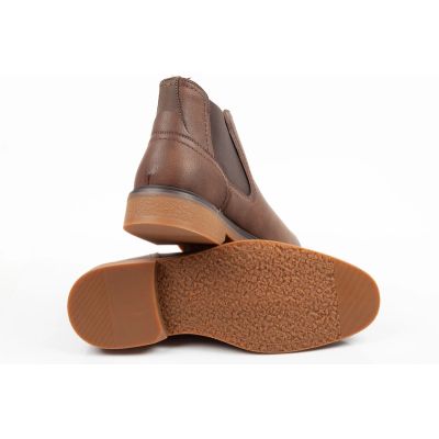 8. Wrangler buty męskie sztyblety botki Toby eleganckie modne wsuwane