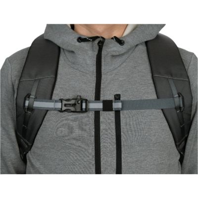 20. Targus TBB65802GL torba na laptop 40,6 cm (16") Plecak Szary